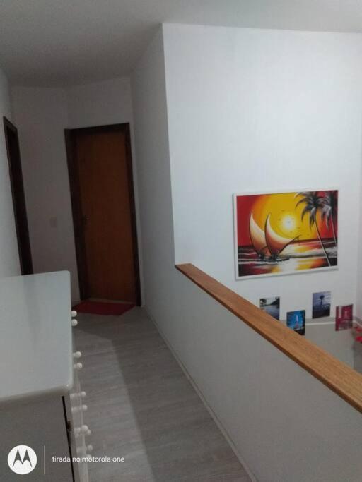 Casa Da Ana E Ze Lejlighed Governador Celso Ramos Eksteriør billede