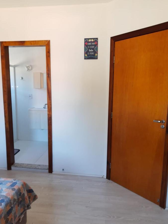 Casa Da Ana E Ze Lejlighed Governador Celso Ramos Eksteriør billede