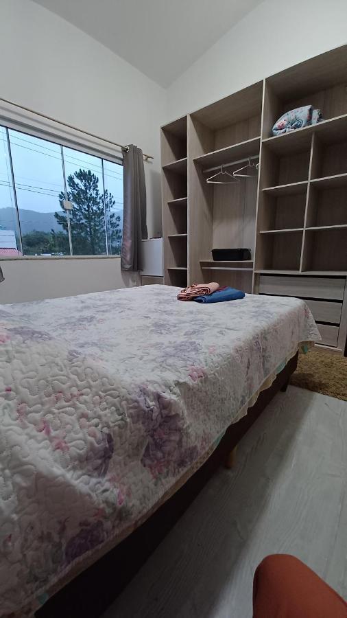 Casa Da Ana E Ze Lejlighed Governador Celso Ramos Eksteriør billede